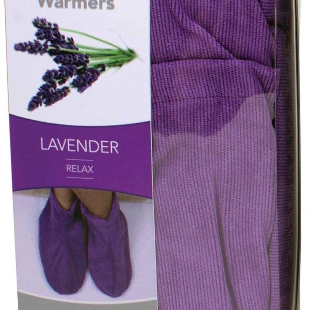 Bed Buddy Feet Warmers with Aromatherpy